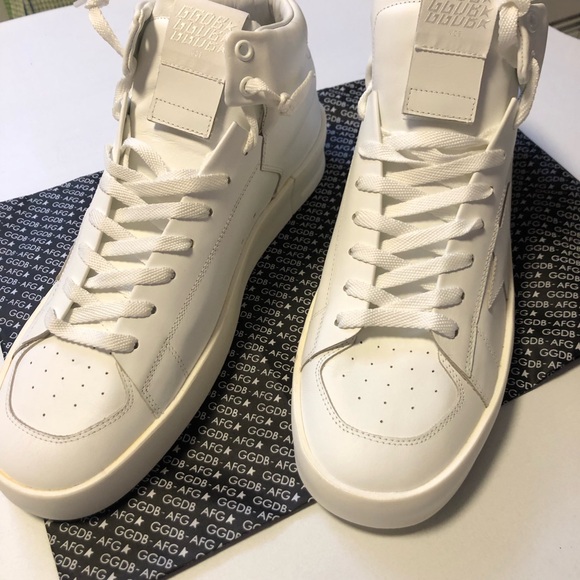 New! Golden Goose mid Stardan - Picture 11 of 16